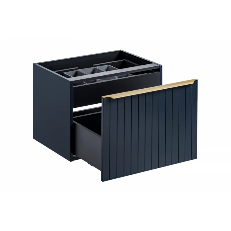 ArtCom Kúpeľňa SANTA FE BLUE TYP: skrinka pod umývadlo 82-80 B: 80 x 46 x 45,6 cm