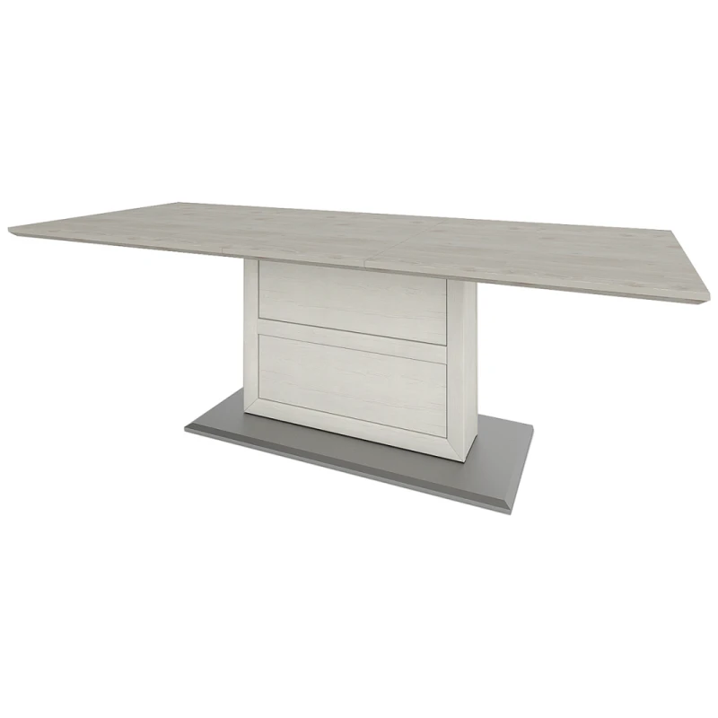 NABBI Orentano ST-1800-2200 rozkladací jedálenský stôl pino aurelio / madagascar / nelson