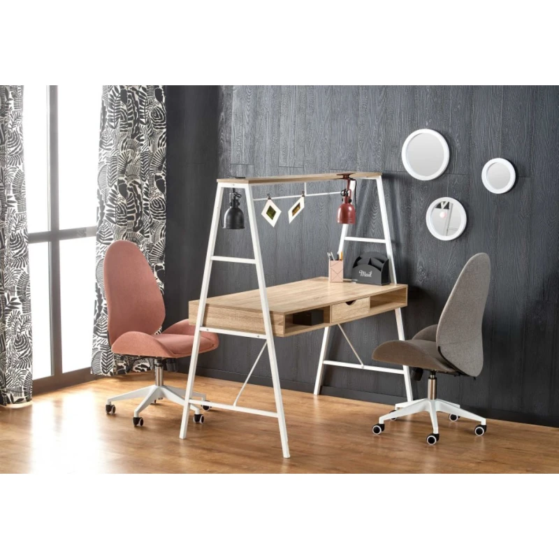 Písací stôl B48 Halmar