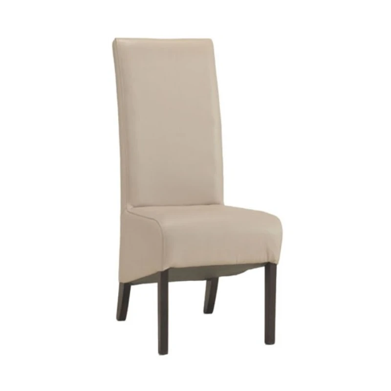 PYKA Modern jedálenská stolička wenge / latte (S21)