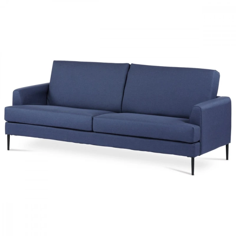 3-miestna pohovka ASB-019 Autronic Modrá