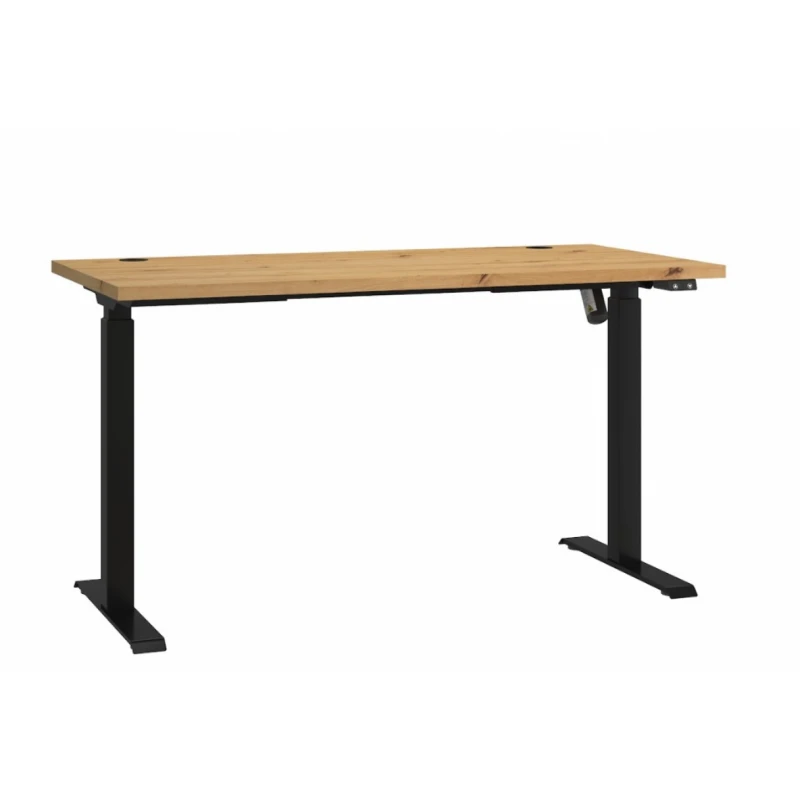 ArtAdrk Písací stolík MALLO | dub artisan