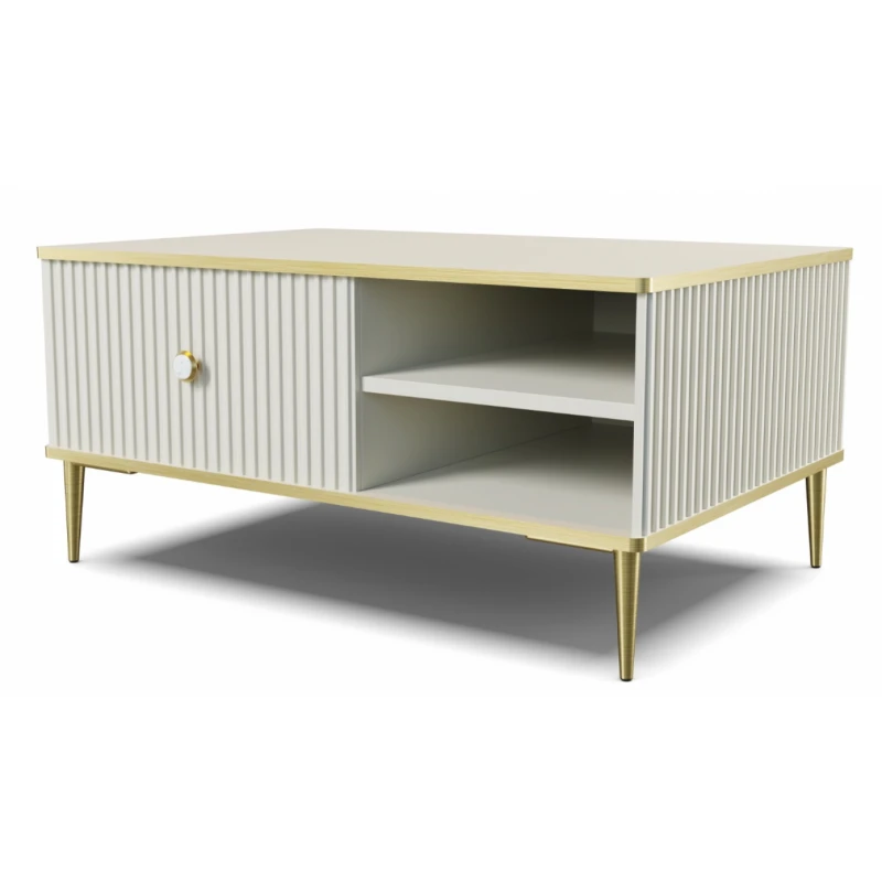 ARTBm Konferenčný stolík PETRA Farba: Kašmír