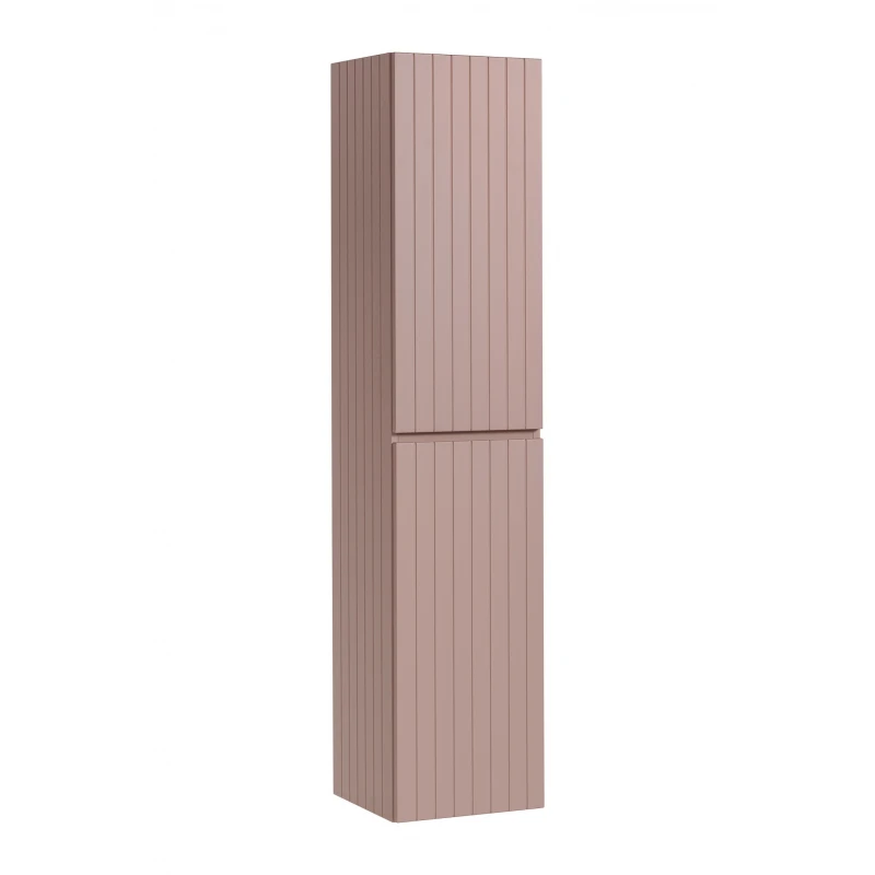 ArtCom Vysoká skrinka do kúpeľne ICONIC Rose 80-01
