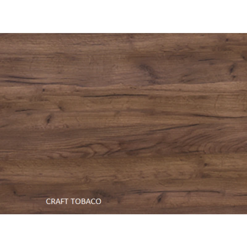 ArtCross Botník 1 | WIP Farba: craft tobaco