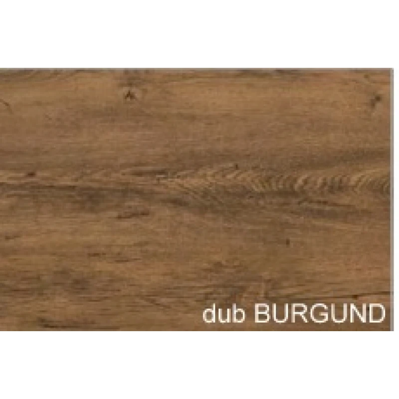 ArtCross Botník ATHENA 3 Farba: dub burgund