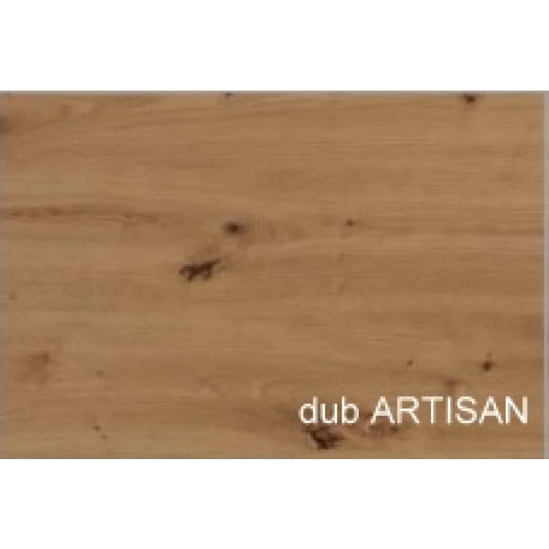 ArtCross Botník ATHENA 4 Farba: Dub artisan
