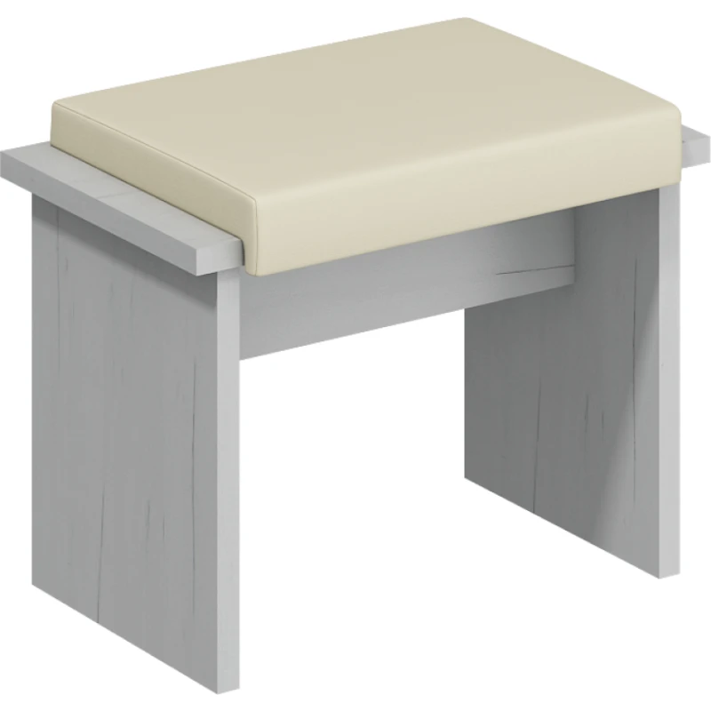 ArtCross Jedálenský set BOND  | malý Farba: Taburetka Bond 06, craft biely