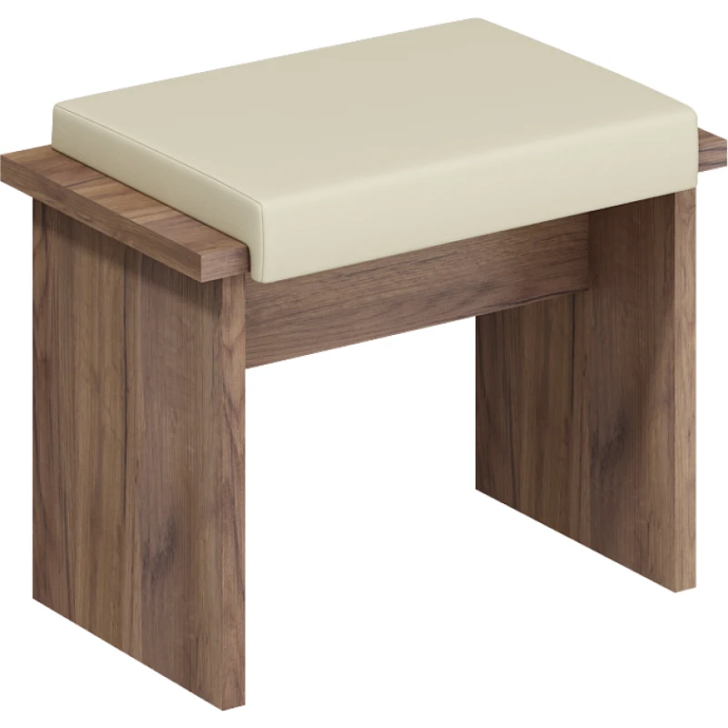 ArtCross Jedálenský set BOND  | malý Farba: Taburetka Bond 06, craft tobaco