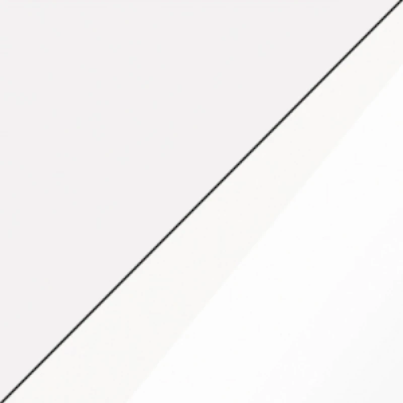 ArtCross Konferenčný stolík BETA Farba: Biela / biely lesk