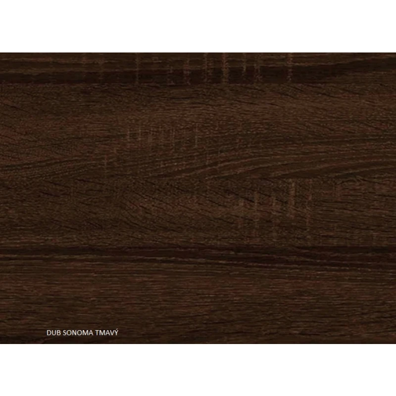 ArtCross Konferenčný stolík GAMMA Farba: Dub sonoma tmavý