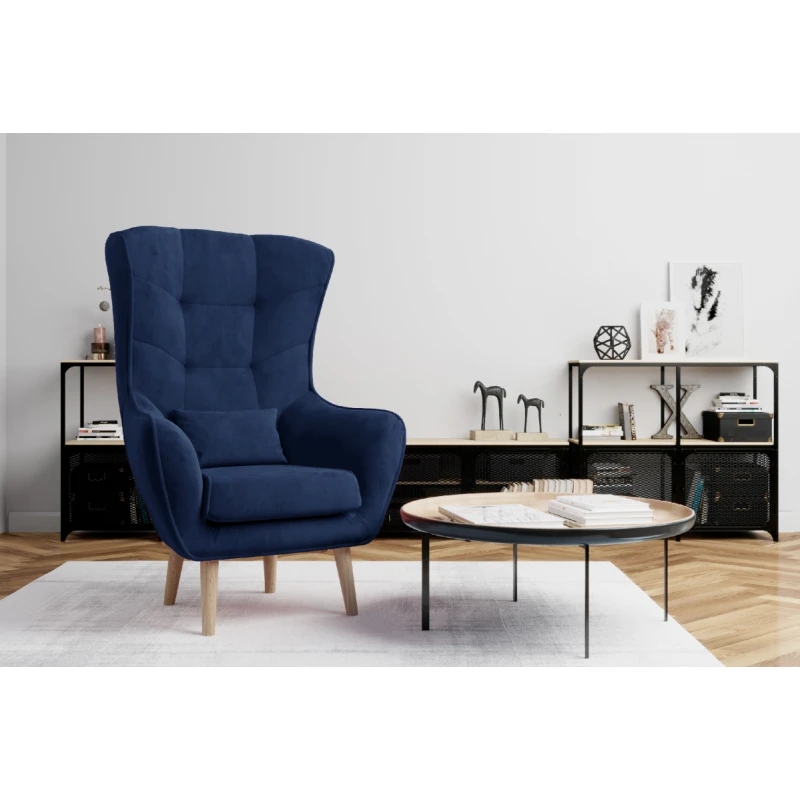 ArtElta Kreslo ARTI Farba: Arti: Monolith 77