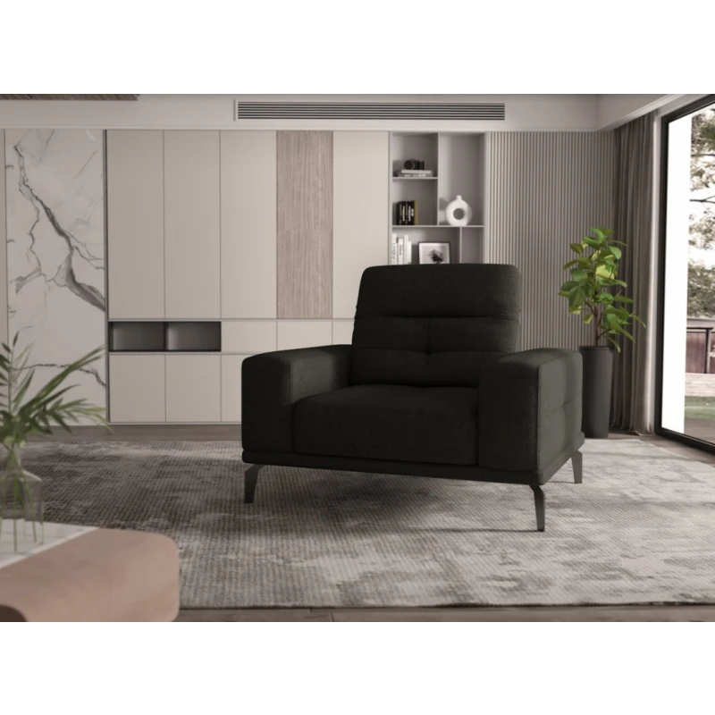 ArtElta Kreslo TORRENSE Farba: Flores 10 