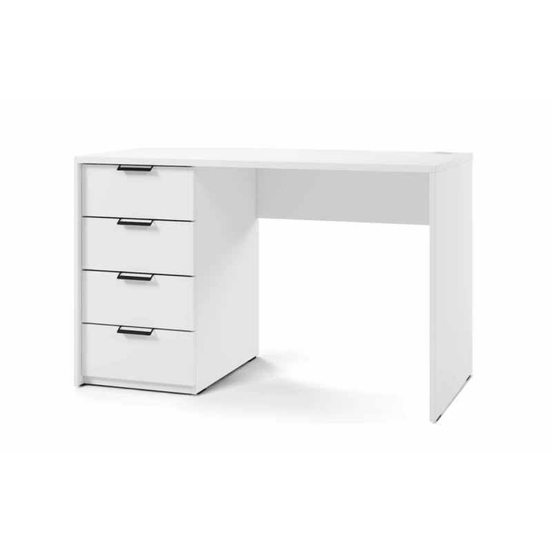 ArtElta Písací stôl BAROLD | biely 120