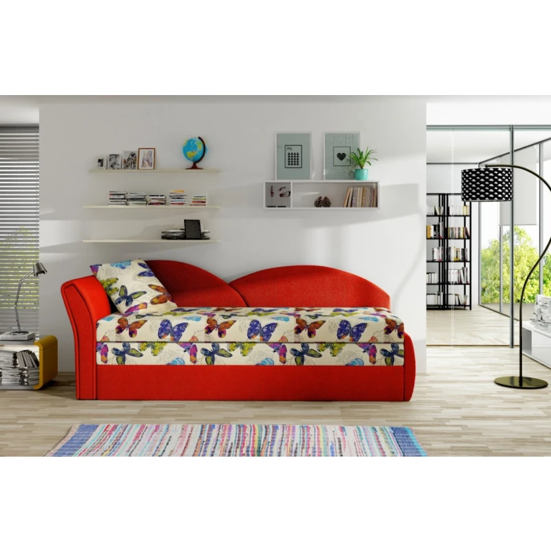 ArtElta Pohovka AGA | ľavá Farba: Butterly 04 / Alova 46