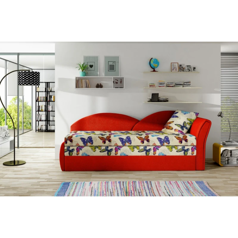 ArtElta Pohovka AGA | pravá Farba: Butterly 04 / Alova 46