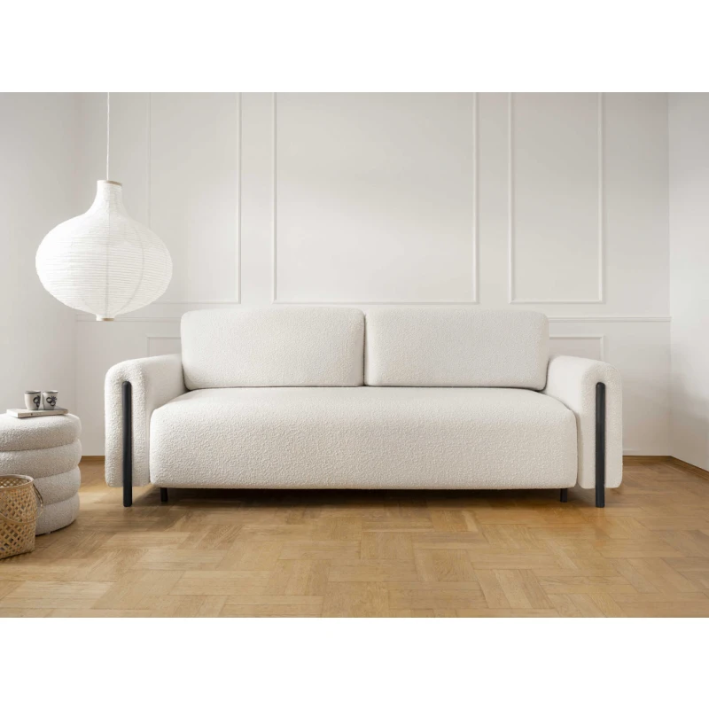 ArtElta Pohovka ARCADOVA | čierne nohy Farba: Jaffray 01