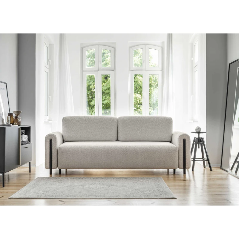 ArtElta Pohovka ARCADOVA | čierne nohy Farba: Royal 18