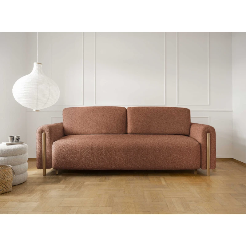 ArtElta Pohovka ARCADOVA | dubové nohy Farba: Jaffray 30