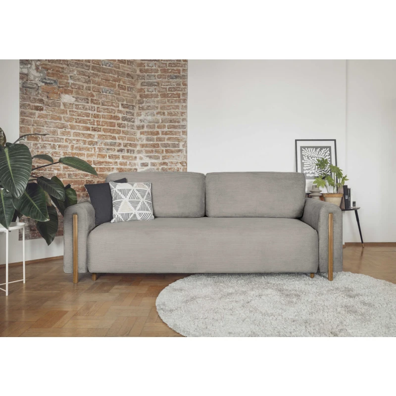 ArtElta Pohovka ARCADOVA | dubové nohy Farba: Jarell 20