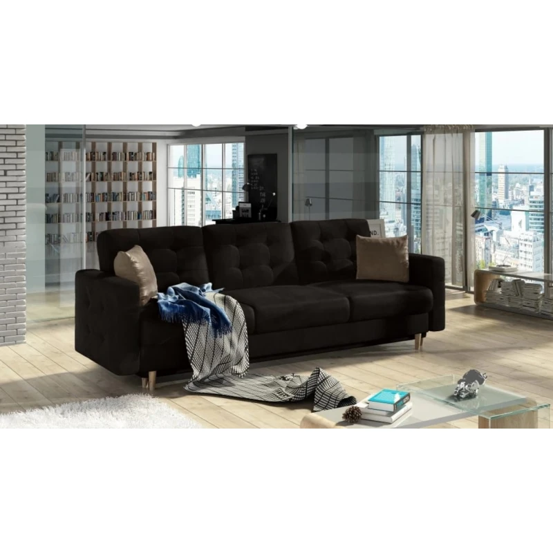 ArtElta Pohovka ASGARD Farba: Monolith 29 / Monolith 09