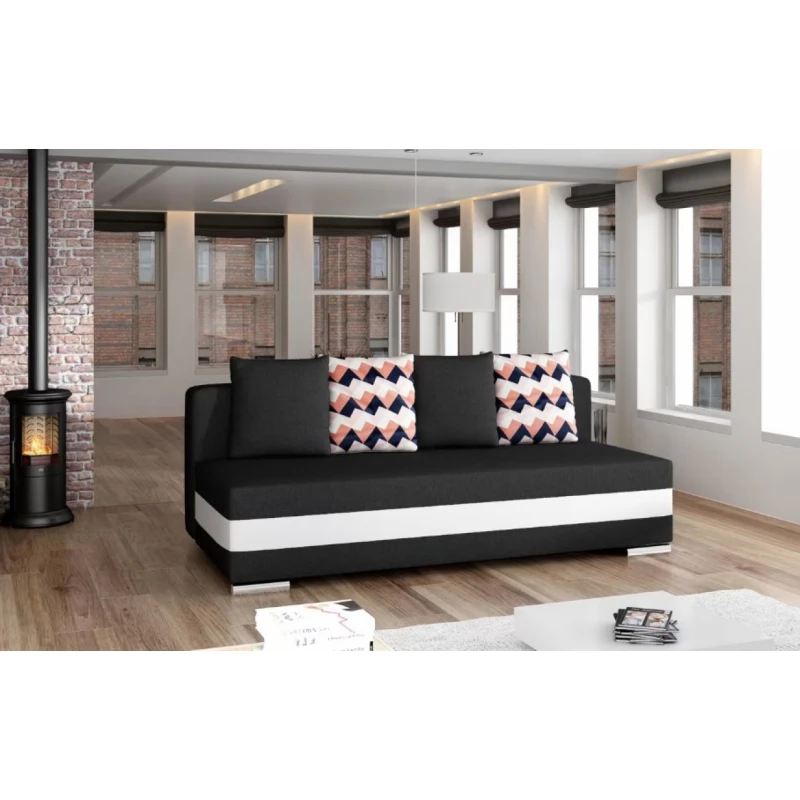 ArtElta Pohovka CALIA Farba: Sawana 14 / Soft 17 / Zigzag 60