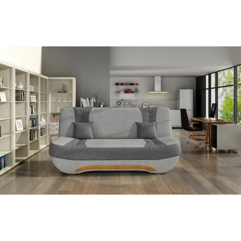 ArtElta Pohovka EWA II Farba: Sawana 21 / Sawana 05