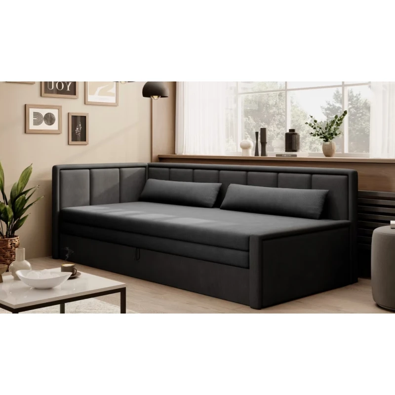 ArtElta Pohovka FULGEO | ľavá Farba: Poco 04 / Poco 10