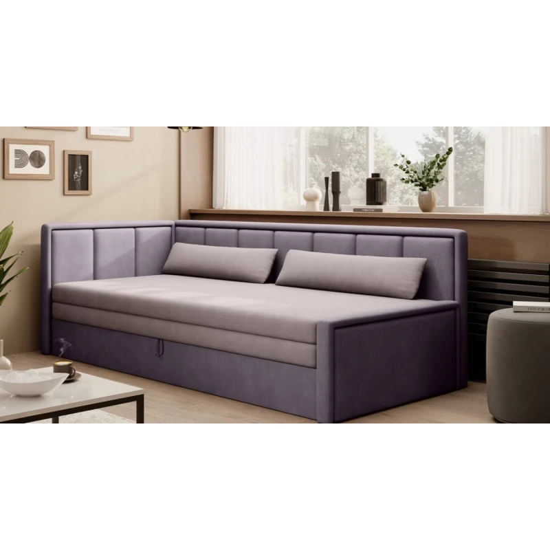 ArtElta Pohovka FULGEO | ľavá Farba: Poco 101 / Poco 41