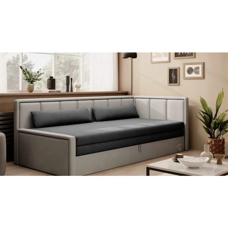 ArtElta Pohovka FULGEO | pravá Farba: Poco 04 / Poco 03