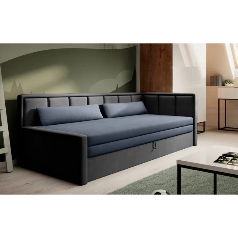 ArtElta Pohovka FULGEO | pravá Farba: Poco 40 / Poco 04