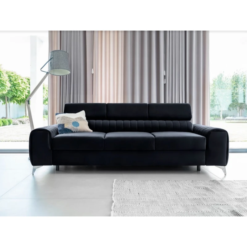 ArtElta Pohovka LAURENCE Farba: Monolith 79