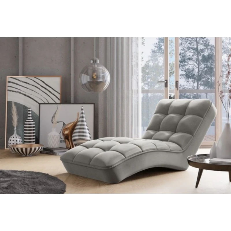 ArtElta Relaxačné kreslo LOREN Farba: Nube 03 