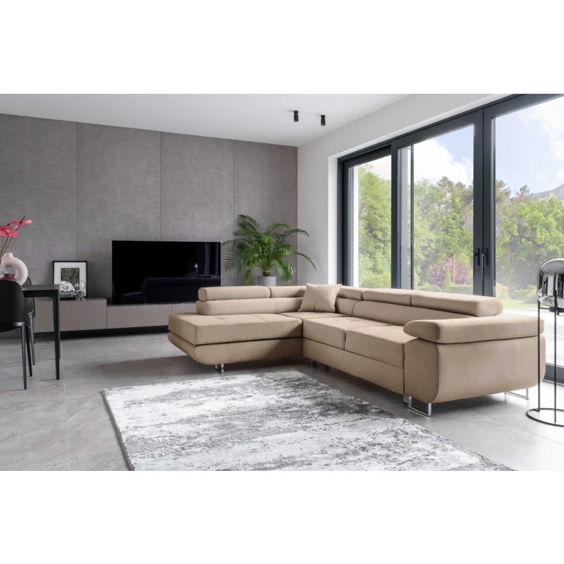 ArtElta Rohová sedacia súprava Anton | ľavá ANTON: Cover 02