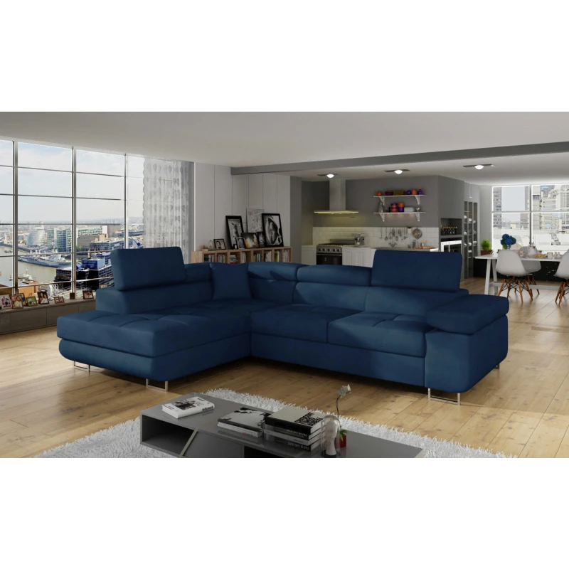 ArtElta Rohová sedacia súprava Anton | ľavá ANTON: Kronos 09