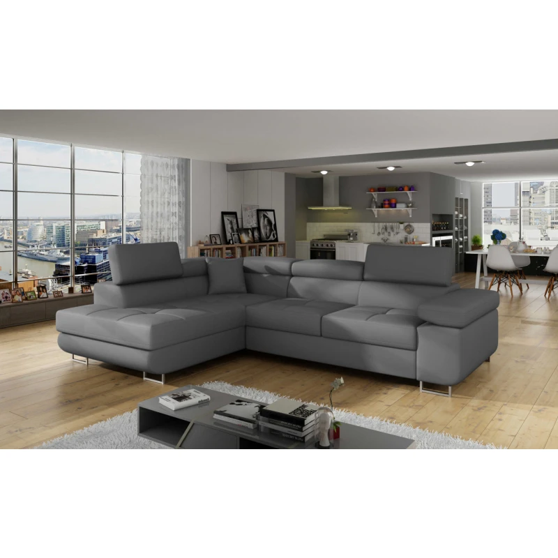ArtElta Rohová sedacia súprava Anton | ľavá ANTON: Soft 29
