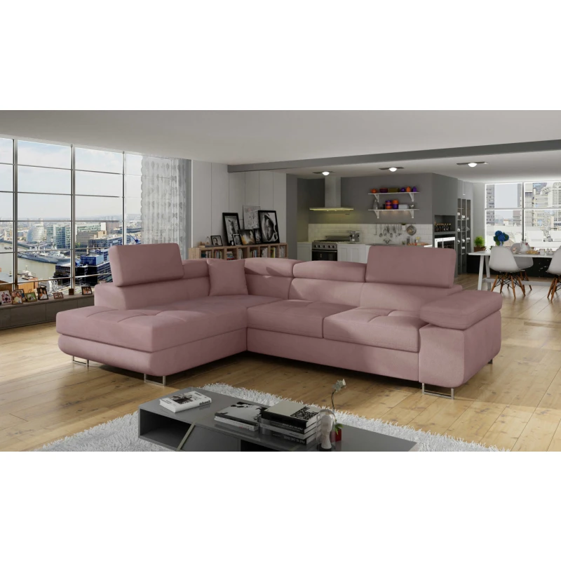 ArtElta Rohová sedacia súprava Anton | ľavá ANTON: Soro 61