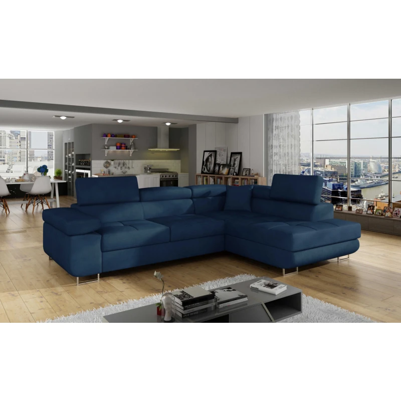 ArtElta Rohová sedacia súprava ANTON | pravá ANTON: Kronos 09