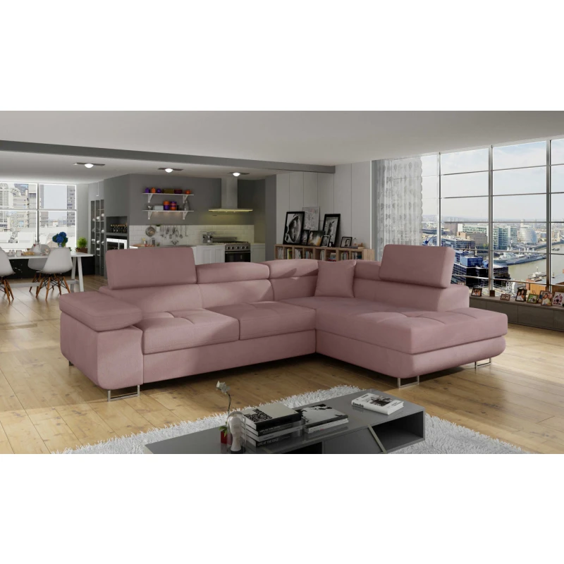 ArtElta Rohová sedacia súprava ANTON | pravá ANTON: Soro 61