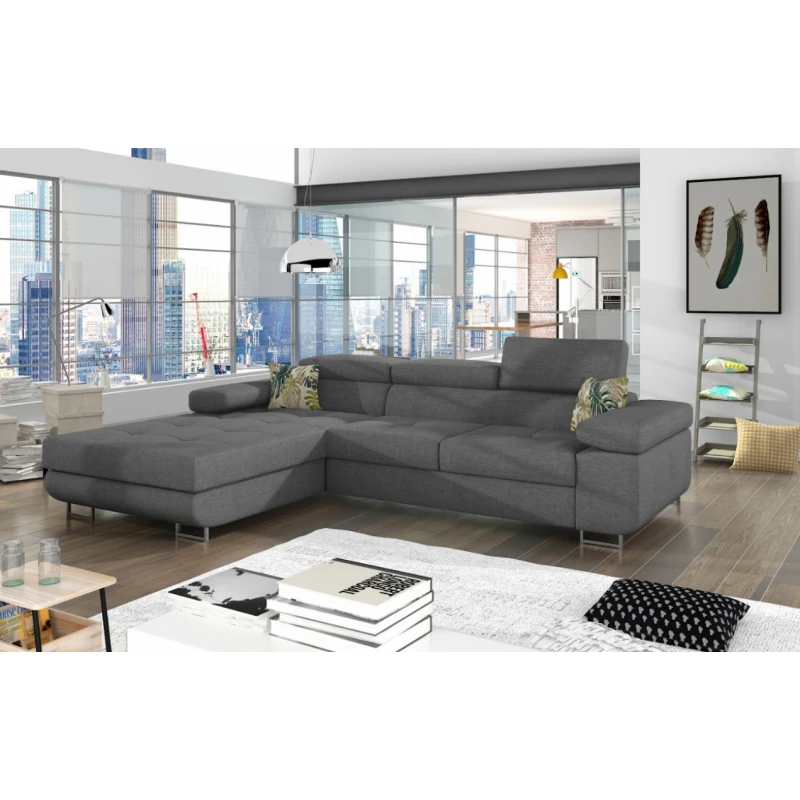 ArtElta Rohová sedacia súprava ARMANDO | ľavá Farba Armando: Cover 83 / Jungle 37