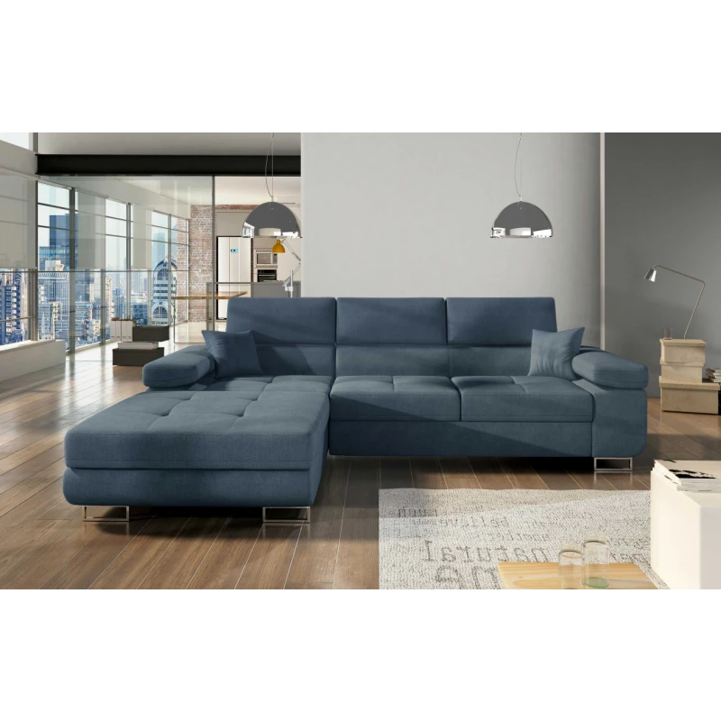 ArtElta Rohová sedacia súprava ARMANDO | ľavá Farba Armando: Omega 86