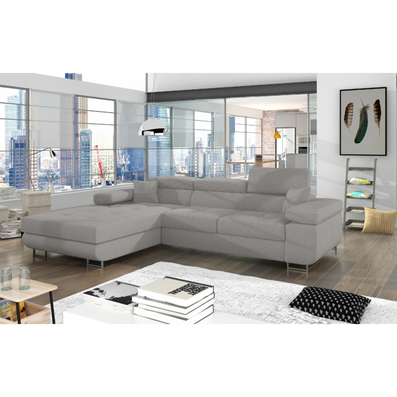 ArtElta Rohová sedacia súprava ARMANDO | ľavá Farba: Jarell 03