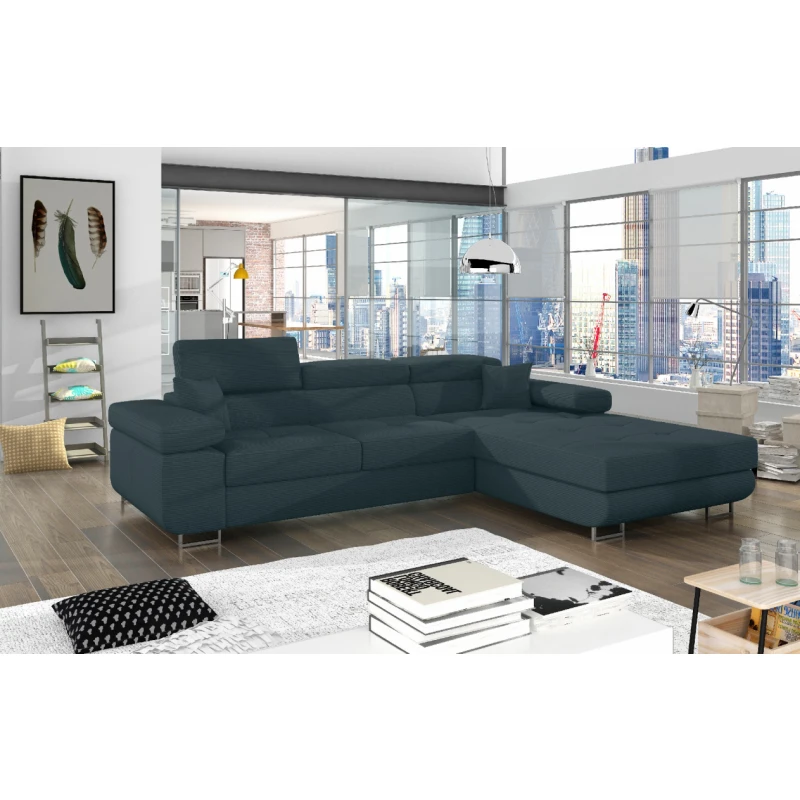 ArtElta Rohová sedacia súprava ARMANDO | pravá Farba: Jarell 38