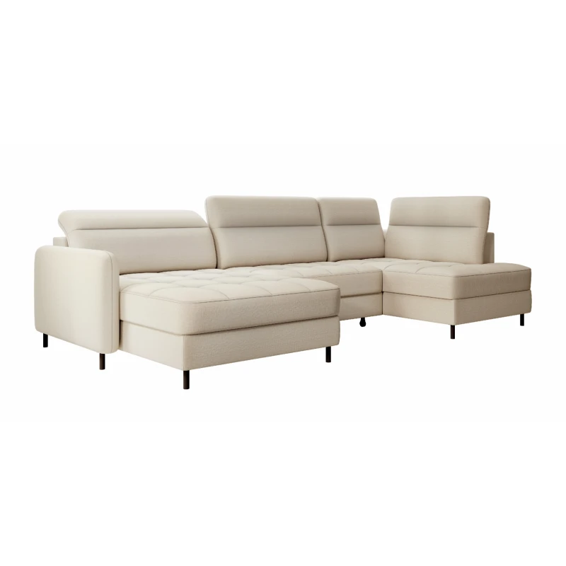 ArtElta Rohová sedacia súprava BERRTO | ľavá Farba: Manhattan 18