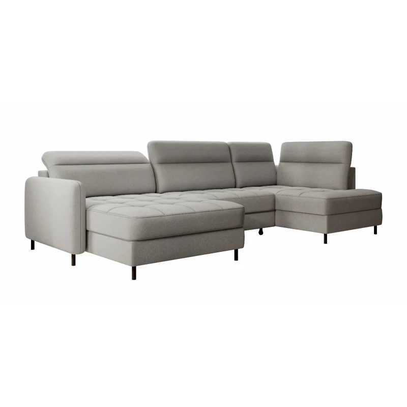 ArtElta Rohová sedacia súprava BERRTO | ľavá Farba: Raquel 04