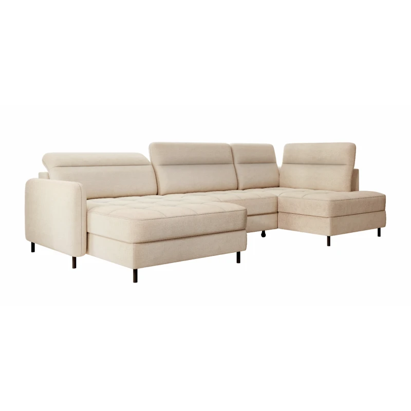 ArtElta Rohová sedacia súprava BERRTO | ľavá Farba: Toscany 18