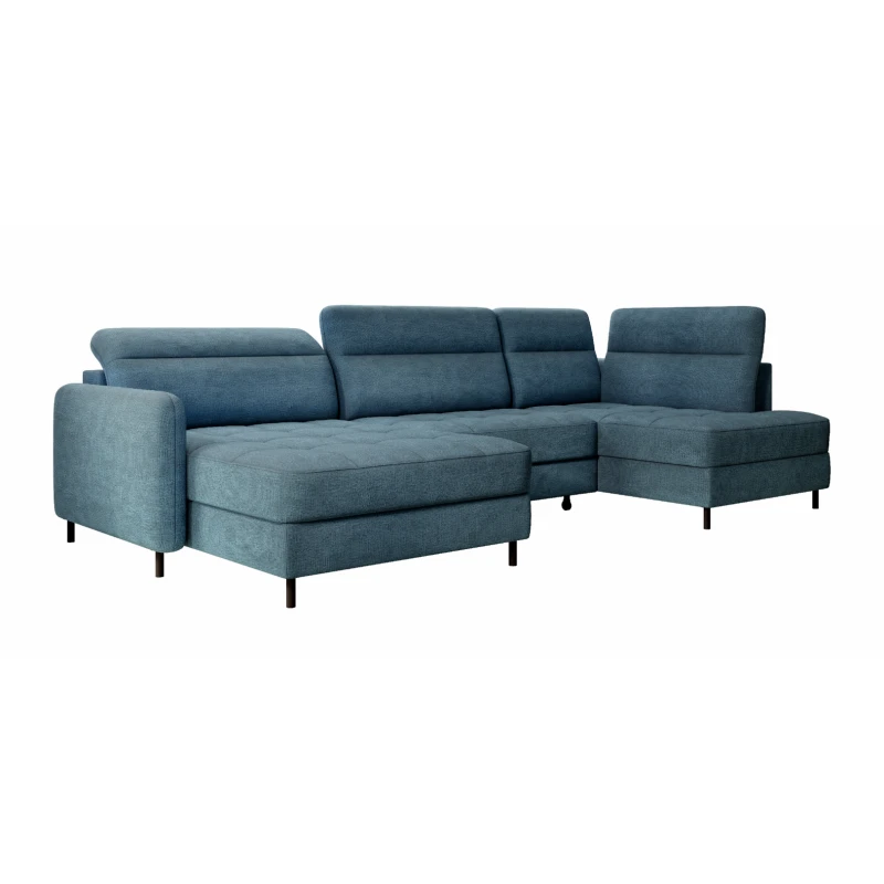 ArtElta Rohová sedacia súprava BERRTO | ľavá Farba: Toscany 40