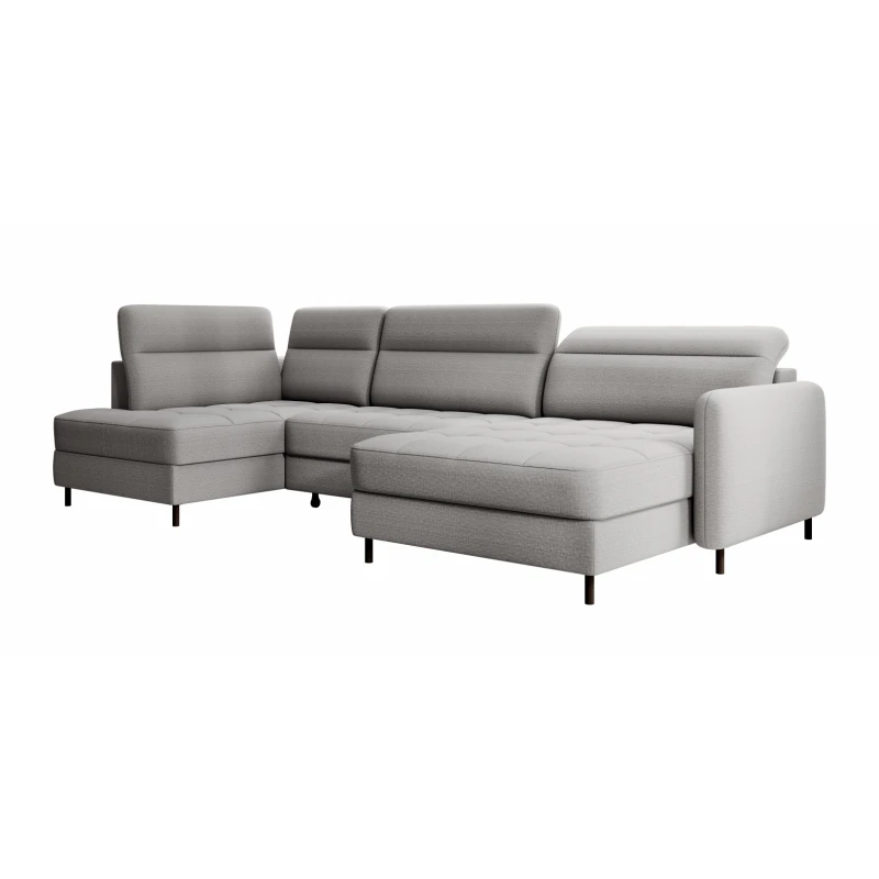 ArtElta Rohová sedacia súprava BERRTO | pravá Farba: Manhattan 03