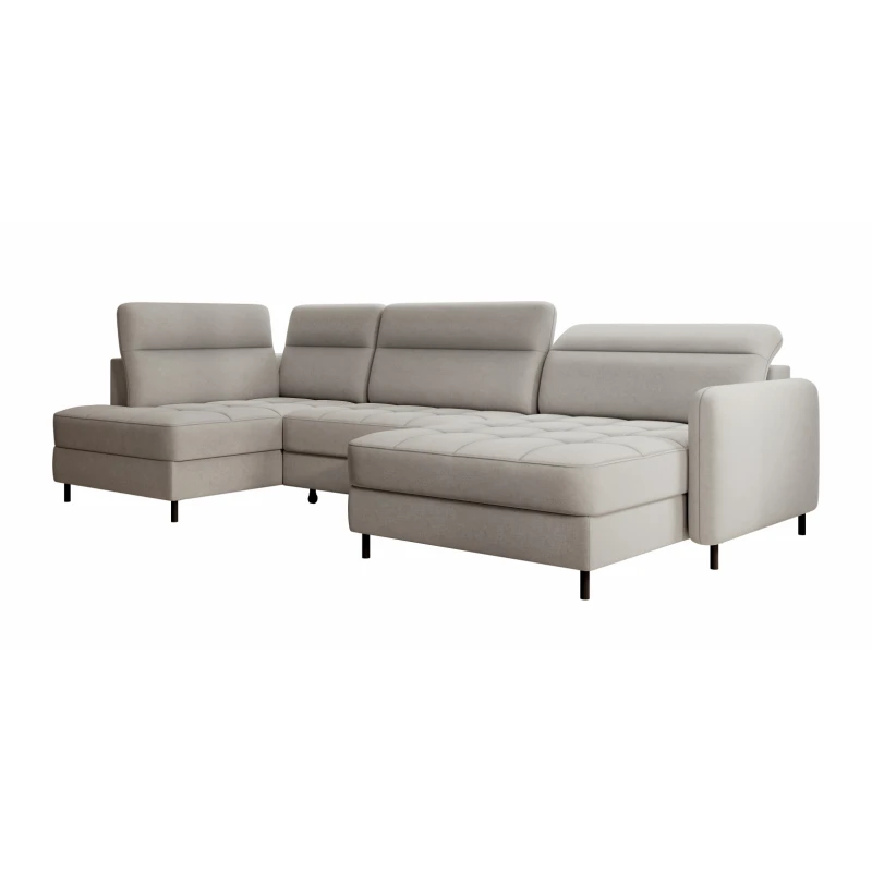 ArtElta Rohová sedacia súprava BERRTO | pravá Farba: Raquel 03