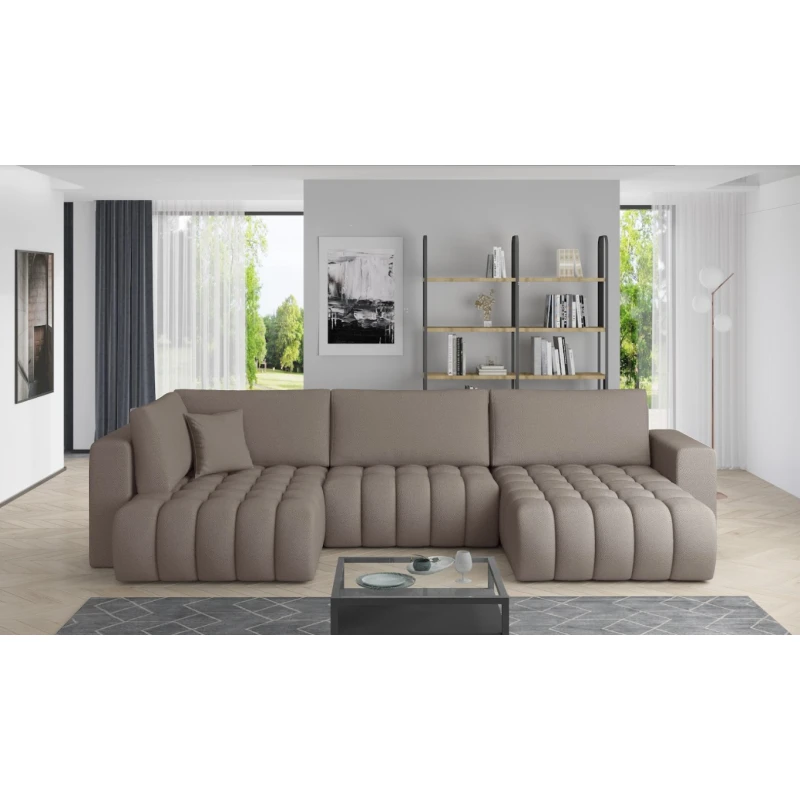 ArtElta Rohová sedacia súprava BONITO | pravá Farba: Savoi 07